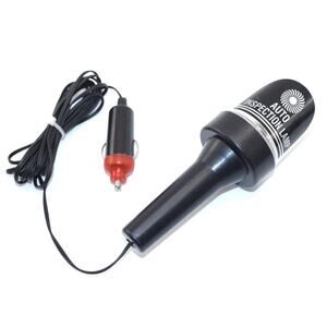 Auto Inspection Lamp - 12 V Volt, Car Plug-in - Flashlight w/ Hanger, Vintage